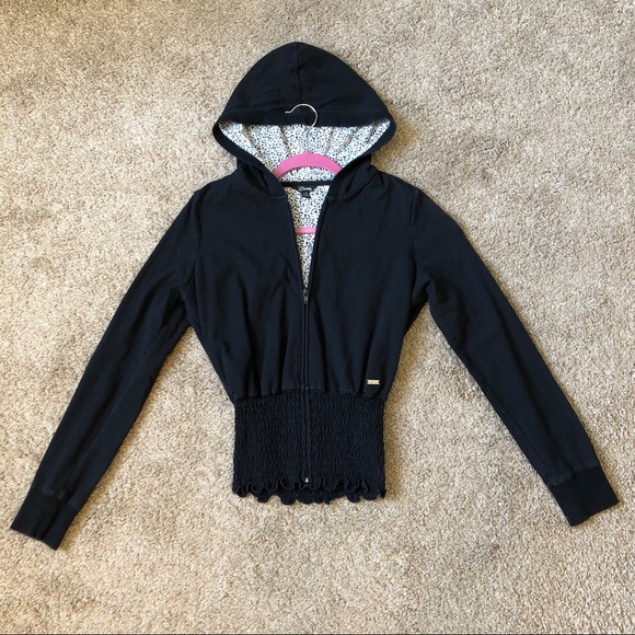 Guess Hooded Jacket - Picture 2 of 6